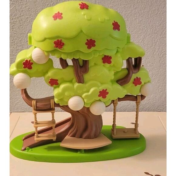 Bluey Tree House Replacement Playset with Secret Hideaway No Figures - Picture 1 of 10